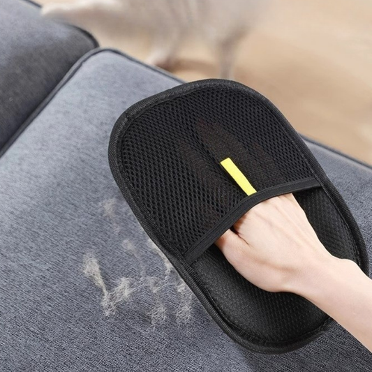 CleanSweep™ - Praktisk handske för pälsborttagning