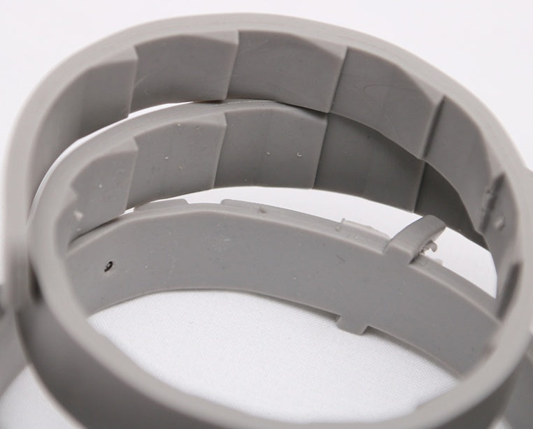 Fästinghalsband för hund och katt